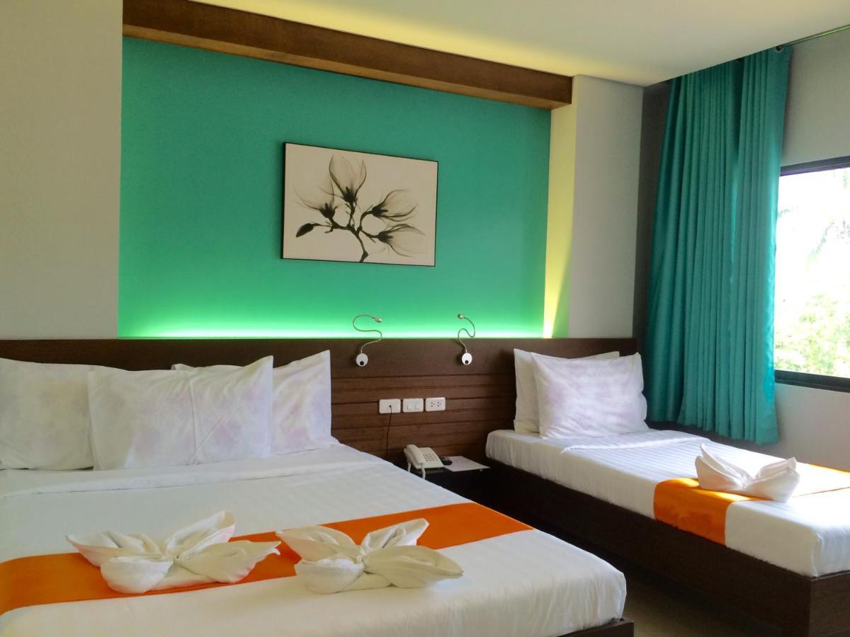 Hotel Cresebo Mansion à Tagbilaran Extérieur photo