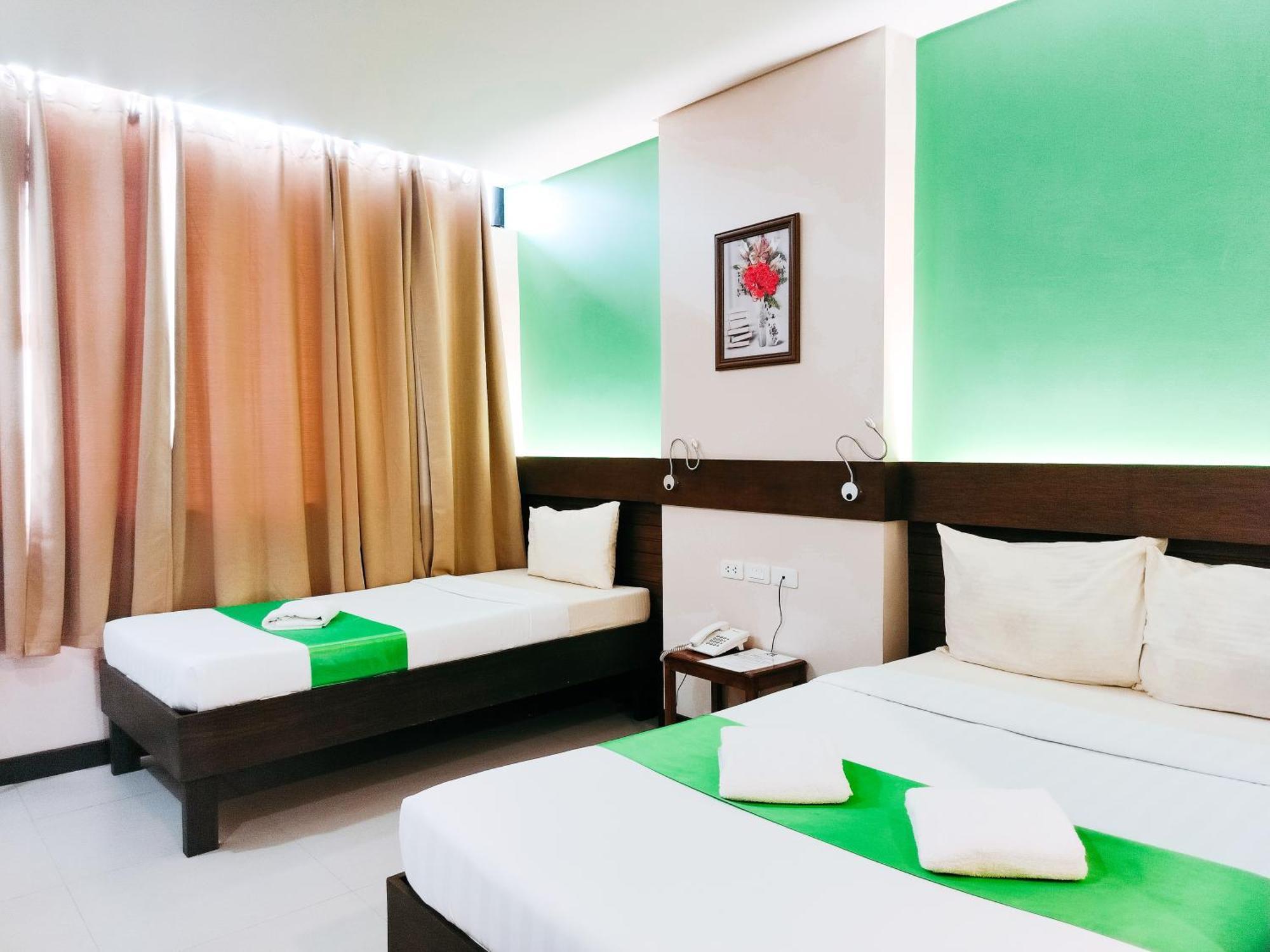 Hotel Cresebo Mansion à Tagbilaran Extérieur photo