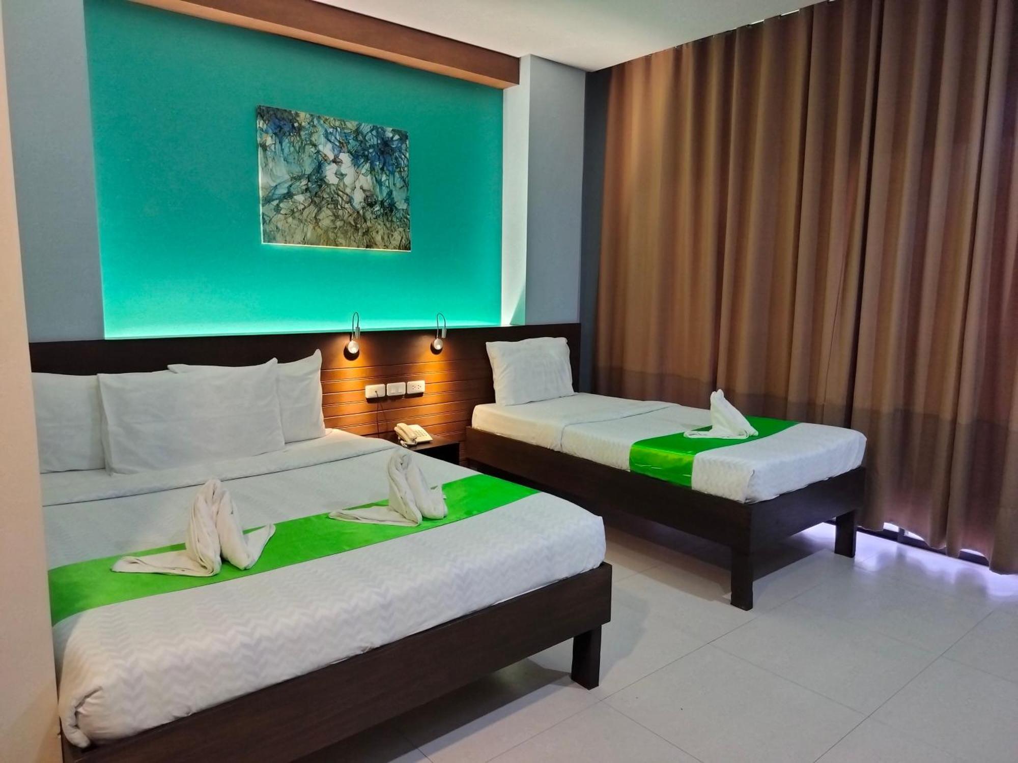 Hotel Cresebo Mansion à Tagbilaran Extérieur photo
